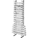 VEVOR Blueprint Storage Rack Κάθετη κρεμαστή θήκη οθόνης 16 επιπέδων
