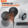 VEVOR Wall Mount Boxing Spinning Bar, Spinning Bar με Punching Ball, Ρυθμιζόμενο Boxing Speed ​​Trainer, Reflex Boxing Bar με γάντια, Boxing Training Equipment for Kickboxing, MMA, Fitness