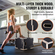 VEVOR 3 σε 1 Plyometric Jump Box, 16/14/12 Inch Wooden Plyo Box, Platform &amp; Jumping Agility Box, Anti-slip Fitness Exercise Step Up Box for Home Gym Training, Conditioning Strength Training, Μαύρο