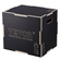 VEVOR 3 σε 1 Plyometric Jump Box, 20/18/16 Inch Wooden Plyo Box, Platform &amp; Jumping Agility Box, Anti-slip Fitness Step Up Box for Home Gym Training, Conditioning Strength Training, Μαύρο