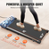 Διάδρομος VEVOR Walking Pad Under Desk για τζόκινγκ με περπάτημα εργασίας στο σπίτι