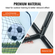 VEVOR Soccer Rebounder Net, Iron Soccer Training Equipment 12x6FT, Δώρο προπόνησης αθλητικού ποδοσφαίρου με φορητή τσάντα, Volleyball Rebounder Wall Τέλειο για εξάσκηση στην πίσω αυλή, ατομική προπόνηση, πάσα