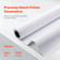 Χαρτί VEVOR ευρείας μορφής Plotter Paper 6 Rolls 24 in x 150 ft CAD Bond Rolls