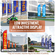 VEVOR Feather Flag Pole Kit Swooper Flag Pole Set 16,3 ft with A Ground Stake