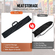 VEVOR Feather Flag Pole Kit 2 Packs Swooper Flag Pole 16,3 ft with Ground Stakes