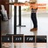 VEVOR Electric Standing Πλαίσιο γραφείου διπλού κινητήρα ρυθμιζόμενο 27,6&quot;-46,1&quot; H Μαύρο