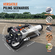 VEVOR 37,77cc αερίου T Post Driver 4-stroke Fence Piling Pounder με 3 κεφαλή