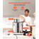 VEVOR Moonshine Still 13 Gal Water Alcohol Distiller Kit ζυθοποιίας από ανοξείδωτο χάλυβα