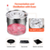 VEVOR Moonshine Still 13 Gal Water Alcohol Distiller Kit ζυθοποιίας από ανοξείδωτο χάλυβα