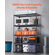 VEVOR Storage Shelves 5 Tier Adjustable Heavy Duty Garage Shelving Unit 3000 lbs