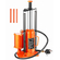 VEVOR Air Hydraulic Bottle Jack 12 Ton Manual Hand Pump Επισκευή Αυτοκινήτων