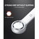 VEVOR Σετ Συνδυασμένα Γαλλικά 25 τεμαχίων Metric 6 mm έως 32 mm με Roll-up Pouch