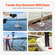 VEVOR 1000 LBS Strong Fishing Magnet Kit Καραμπίνερ διπλής όψης Pull Force Rope