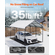 VEVOR 10&#039; x 15&#039; Metal Carport Heavy Duty Υπαίθριο Καταφύγιο Αυτοκινήτων Γκαράζ για Σκάφη