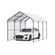VEVOR 10&#039; x 15&#039; Metal Carport Heavy Duty Υπαίθριο Καταφύγιο Αυτοκινήτων Γκαράζ για Σκάφη