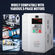 VEVOR VFD 7,5KW, 34A, 10HP Μεταβλητή μονάδα μετάδοσης κίνησης για έλεγχο ταχύτητας κινητήρα 3 φάσεων