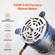 VEVOR 1/2HP Furnace Blower Motor 220V 2.6A 1300RPM 3 Speeds 15μF/450V Capacitor