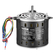 VEVOR 1/5HP Furnace Blower Motor 220V 1.45A 1100RPM 3-Speed ​​8μF/450V Capacitor
