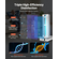 VEVOR HVAC Air Purifier Whole House 24W 12 ιντσών Light PCO Carbon Technology