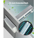 VEVOR HVAC Air Purifier Whole House 24W 12 ιντσών Light PCO Carbon Technology