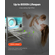 VEVOR HVAC Air Purifier 25W 17 ιντσών UV Light Coil Cleaner with Magnet in Duct