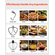 VEVOR Stand Mixer 8.3 QT Electric Dough Mixer 1400W 6 + P Speeds Food Beater