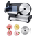 VEVOR Meat Slicer 180W 7,5&quot; Electric Deli Food Slicer for Meat Bread Cheese