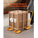 VEVOR Machine Skate 13228 lbs 6T Machinery Skate Dolly με λαβή περιστροφή 360°