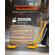 VEVOR Machine Skate 13228 lbs 6T Machinery Skate Dolly με λαβή περιστροφή 360°