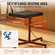 T-shirt VEVOR Flash Dryer for Screen Printing 18 x 18 ιντσών Silk Screen Dryer T-shirt