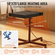 T-shirt VEVOR Flash Dryer for Screen Printing 18 x 25 ιντσών Silk Screen Dryer T-shirt