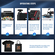 VEVOR Heat Press, 5 σε 1 Heat Press Machine 12x15, εκτυπωτής μεταφοράς εξάχνωσης Clamshell, γρήγορη θέρμανση, ψηφιακός ακριβής έλεγχος θερμοκρασίας, βινυλίου θερμότητας για T-Shirt Plate Mug Cup, 1250W