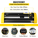 Οθόνη LCD VEVOR 34&quot; Vinyl Cutter/Plotter Software Machine κοπής 3 Blades