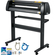 VEVOR 28 ιντσών Vinyl cutter Βάση δαπέδου Vinly Plotter Tool Kit SignMaster
