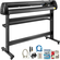 VEVOR Vinyl Cutter 53 Inch Vinyl Cutter Machine with Floor Stand Vinyl Plotter