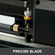 VEVOR 34&quot; Vinyl Cutter Machine Basic Vinyl Plotter Cutter with Stand Plotter Adjustable Force Speed ​​Sign Κατασκευή