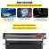 VEVOR Vinyl Cutter, 1350mm Vinyl Plotter, LED Screen Plotter Cutter, Ημιαυτόματο ενσωματωμένο οπτικό μάτι, συμβατό με λογισμικό SignMaster για σύστημα Windows με βάση