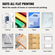 VEVOR Screen Printing Kit Μεταξωτό Πλαίσιο Μεταξοτυπίας 20x24in 110 Count Mesh 6τμχ