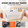VEVOR Auto Tumbler Heat Press Machine 11-30oz Sublimation Mug Heat Press White