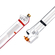 Σωλήνας λέιζερ VEVOR 90W CO2 49,2 ιντσών / 1250 mm Σωλήνας κοπής λέιζερ από βοριοπυριτικό γυαλί