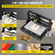 VEVOR CNC 3018 Pro 500mw 300×180×45mm CNC Μηχάνημα GRBL Control Mini Laser Engraver with Offline Controller 3 Axis Laser Engraving Machine for Carving Forling Plastic Acrylic PVC Wood