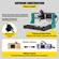 VEVOR CNC 3018 Pro 500mw 300×180×45mm CNC Μηχάνημα GRBL Control Mini Laser Engraver with Offline Controller 3 Axis Laser Engraving Machine for Carving Forling Plastic Acrylic PVC Wood