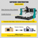 VEVOR CNC 3018 Pro 300×180×45mm CNC Μηχάνημα GRBL Control Mini Engraver with Offline Controller 3 Axis Μηχανή χάραξης για σκάλισμα φρεζαρίσματος πλαστικού ακρυλικού ξύλου PVC