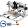 VEVOR 3 Axis 3018 Grbl Control CNC Router Engraving Machine 300X180X45mm for Wood PVC Injection Molding Material (Βασικό)
