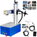 Fiber Laser Fiber Laser Engraver 30W Fiber Laser Marking Machine Integrated Type