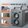 VEVOR Industrial Water Chiller, CW-5202, Σύστημα Ψύξης Ψύκτη Νερού με Ενσωματωμένο Συμπιεστή, Χωρητικότητα δοχείου νερού 7L, 18L/min Μέγ. Ρυθμός ροής, για μηχανή ψύξης μηχανής χάραξης λέιζερ CO2