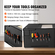 Περίβλημα VEVOR Laser Engraver 48 x 31,5 x 19,6&quot; Πυρίμαχο προστατευτικό κάλυμμα