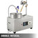 VEVOR Gem Faceting Machine 6inch Jewelry Polisher Rock Polisher Gem cutting Machine Lapidary Grinder Polisher Machine Lapidary Equipment with Water Pump Mechanical Handle for Gem Jade Stone Jewelry