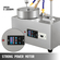 VEVOR Gem Faceting Machine 6inch Jewelry Polisher Rock Polisher Gem cutting Machine Lapidary Grinder Polisher Machine Lapidary Equipment with Water Pump Mechanical Handle for Gem Jade Stone Jewelry