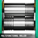 Μηχάνημα έλασης VEVOR Combination Rolling Mill Jewellery 85mm Roller Width Flat Rolling Manual Jewelry Press Εργαλείο ταμπλέτας Jewelry DIY Tools (120x55mm)